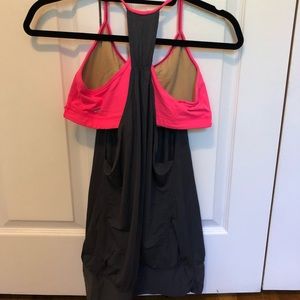 Lulu lemon tank top